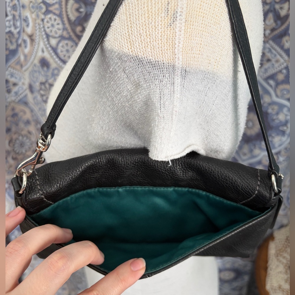 Black Coach Park Mini Bag - Picture 8 of 11